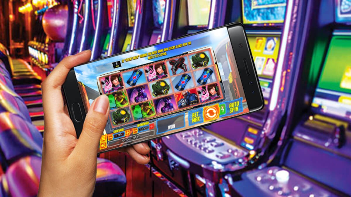 Strategi Pola Jackpot Judi Slot Online Paling Untung