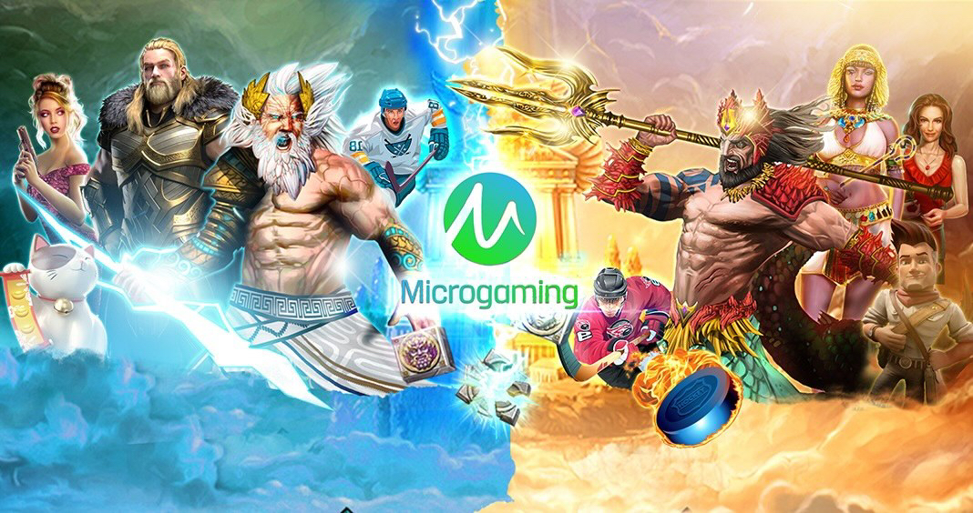 Pengenalan Platform Microgaming di Situs Judi Slot Online