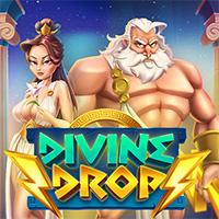 slot hacksaw gaming divine drop